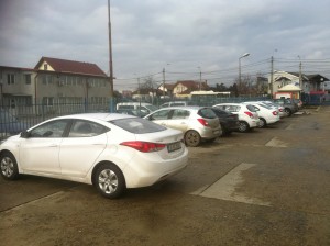 Inchirieri auto in Cluj Napoca