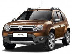 Dacia DUSTER 4x4 New