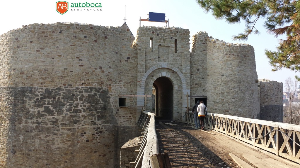 Cetatea de Scaun Suceava